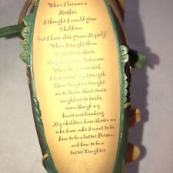 Blooming Wild 10 Inch Figure By Karen Hahn Mint - Picture 6 of 7